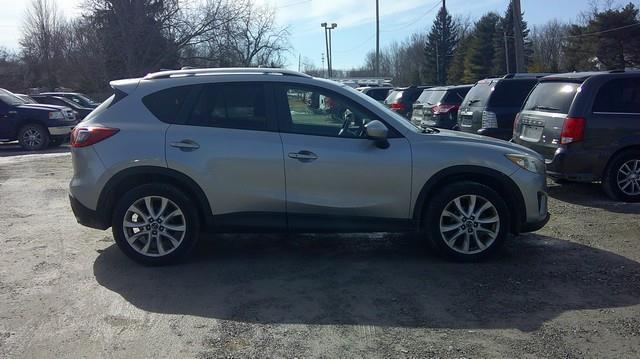 Mazda CX-5 Grand Touring AWD 2014