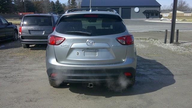 Mazda CX-5 Grand Touring AWD 2014
