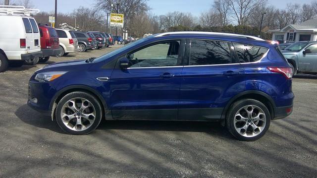 Ford Escape Titanium FWD 2016