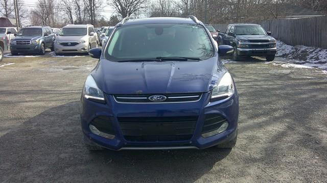 Ford Escape Titanium FWD 2016