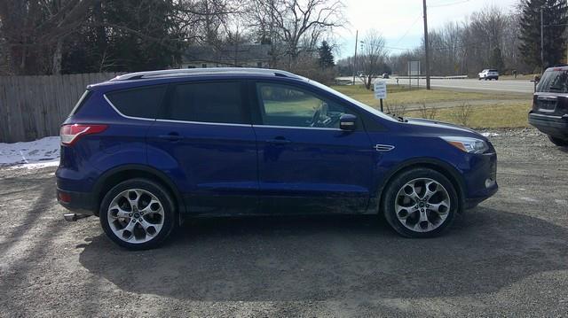 Ford Escape Titanium FWD 2016