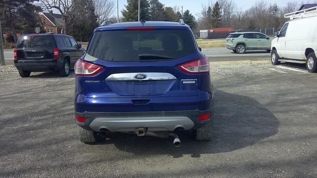 Ford Escape Titanium FWD 2016
