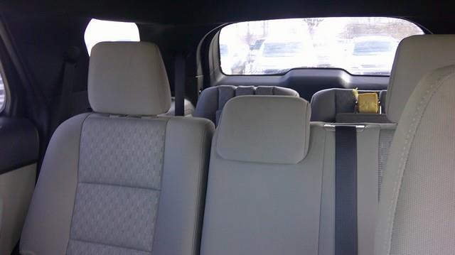 Ford Explorer XLT 4WD 2011