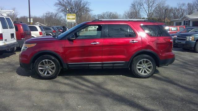 Ford Explorer XLT 4WD 2011