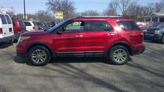 2011 Ford Explorer 