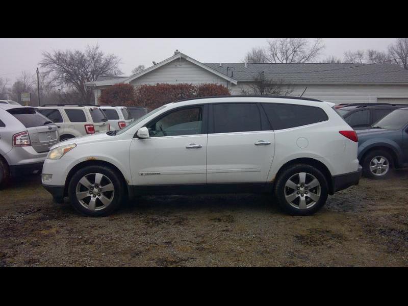 Chevrolet Traverse LT1 FWD 2009