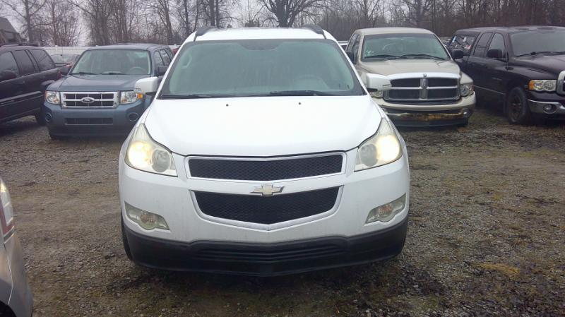 Chevrolet Traverse LT1 FWD 2009