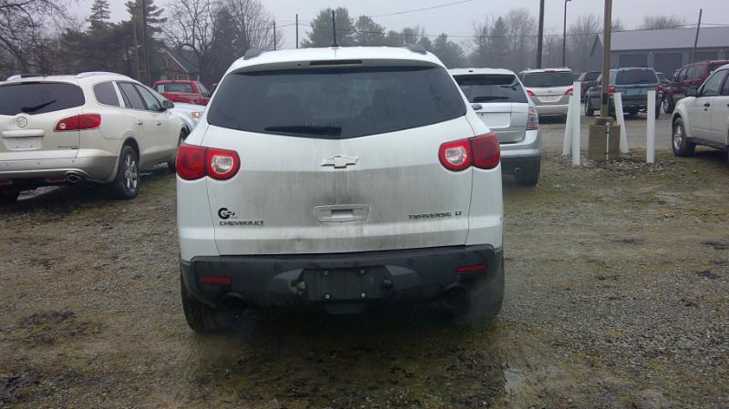 Chevrolet Traverse LT1 FWD 2009