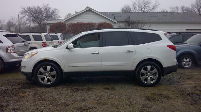 Chevrolet Traverse LT1 FWD 2009