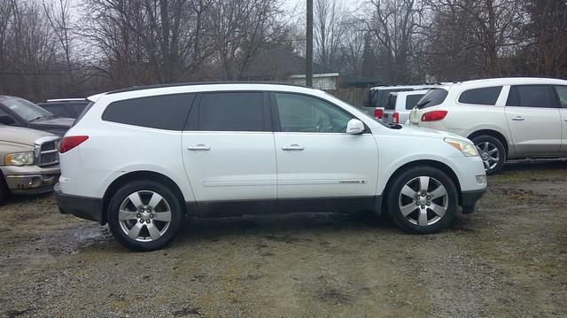 Chevrolet Traverse LT1 FWD 2009