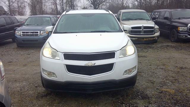 Chevrolet Traverse LT1 FWD 2009