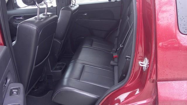 Jeep Liberty Sport 4WD 2012