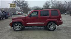 2012 Jeep Liberty 