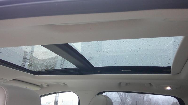 Ford Escape Titanium FWD 2017