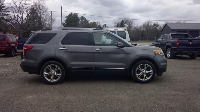 Ford Explorer Limited 4WD 2013