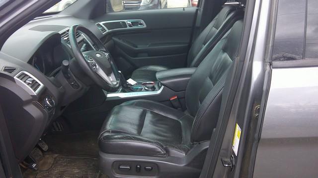 Ford Explorer Limited 4WD 2013