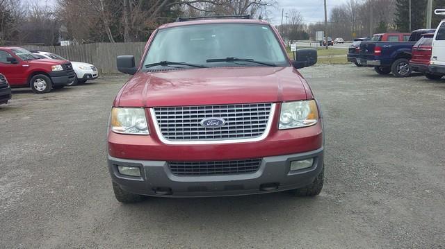 Ford Expedition NBX 4WD 2005