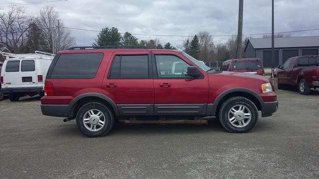 Ford Expedition NBX 4WD 2005