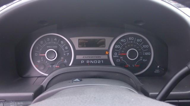 Ford Expedition NBX 4WD 2005