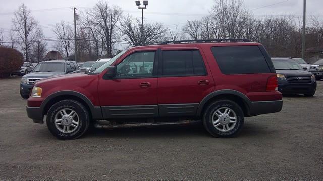 Ford Expedition NBX 4WD 2005