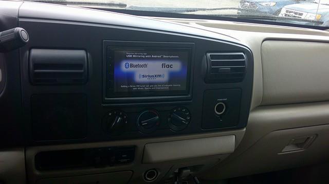 Ford F-250 SD XLT Crew Cab Long Bed 2WD 2005