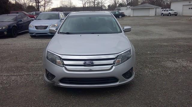 Ford Fusion SE 2010