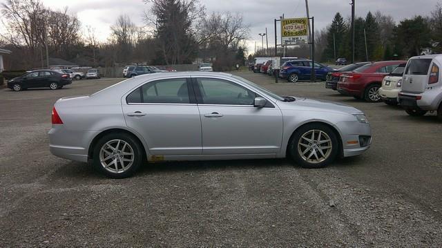 Ford Fusion SE 2010