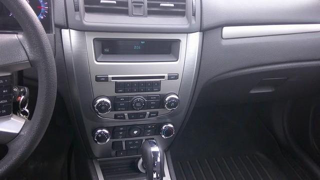 Ford Fusion SE 2010
