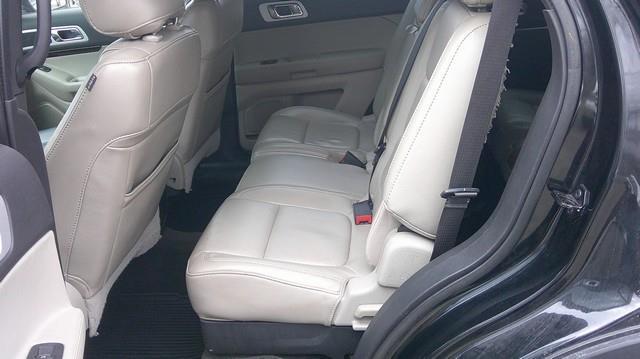 Ford Explorer Limited 4WD 2012