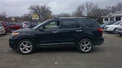 2012 Ford Explorer 