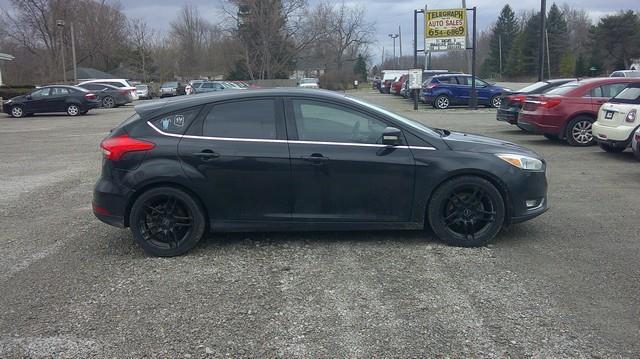 Ford Focus Titanium Hatch 2015