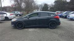 2015 Ford Focus 
