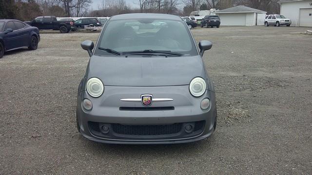 Fiat 500 Abarth Hatchback 2013