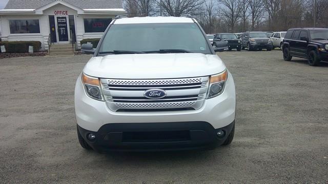 Ford Explorer XLT 2015