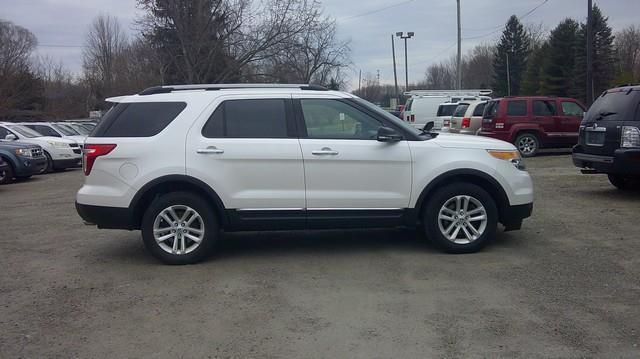 Ford Explorer XLT 2015