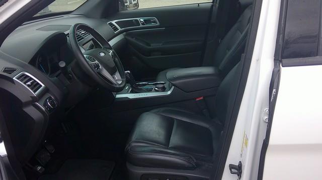 Ford Explorer XLT 2015