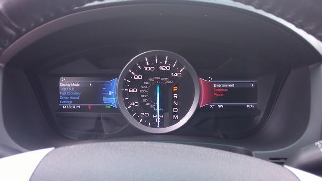 Ford Explorer XLT 2015