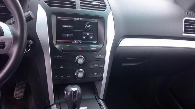 Ford Explorer XLT 2015