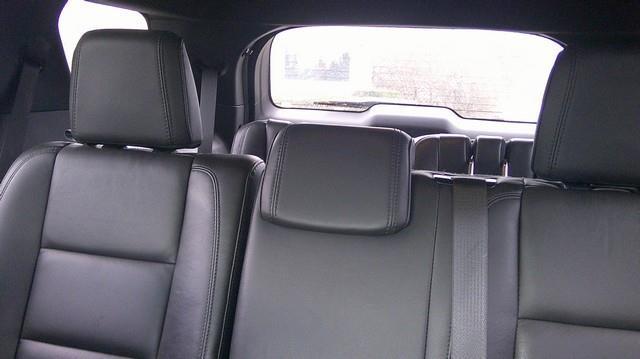 Ford Explorer XLT 2015