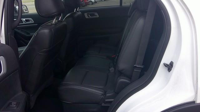 Ford Explorer XLT 2015