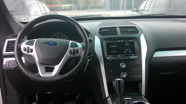 Ford Explorer XLT 2015