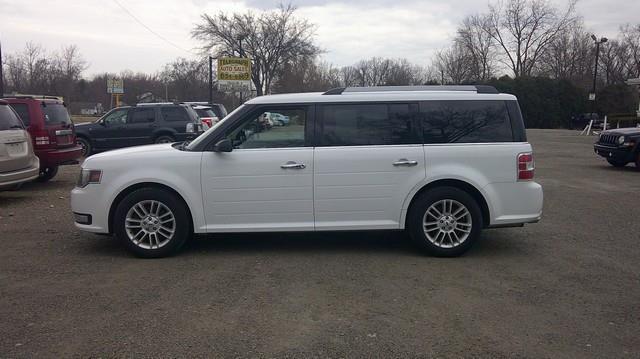 2019 Ford Flex SEL