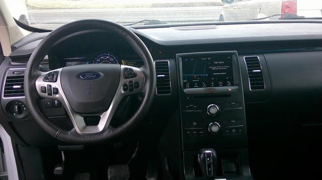 Ford Flex SEL FWD 2019