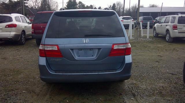 Honda Odyssey EX-L 2007