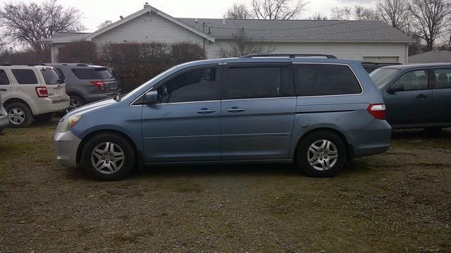 Honda Odyssey EX-L 2007