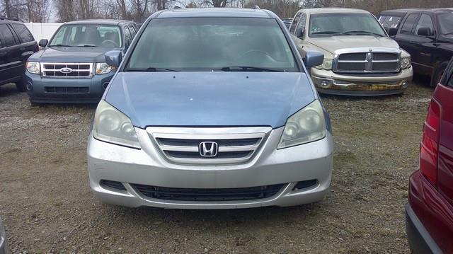 Honda Odyssey EX-L 2007