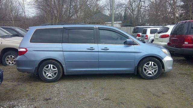 Honda Odyssey EX-L 2007