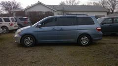 2007 Honda Odyssey 