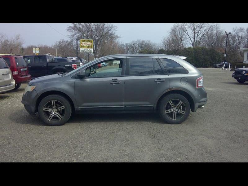 2010 Ford Edge SEL FWD