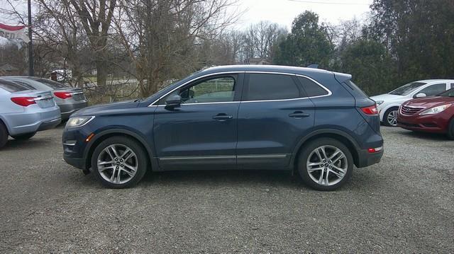 2015 Lincoln MKC AWD